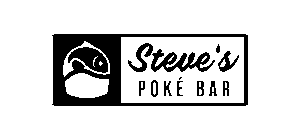Steves Poke Bar logo